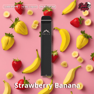 Strawberry Banana -Vhill V3000 hits