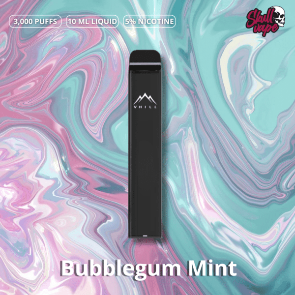 Bubblegum Mint -Vhill V3000 hits