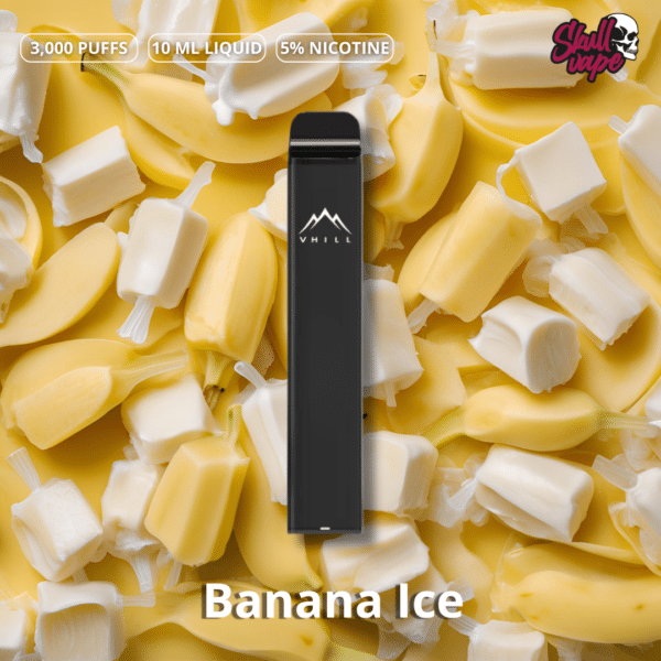 Banana Ice -Vhill V3000 hits