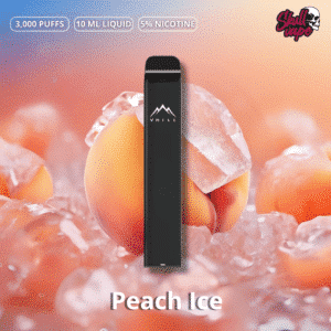 Peach Ice -Vhill V3000 hits