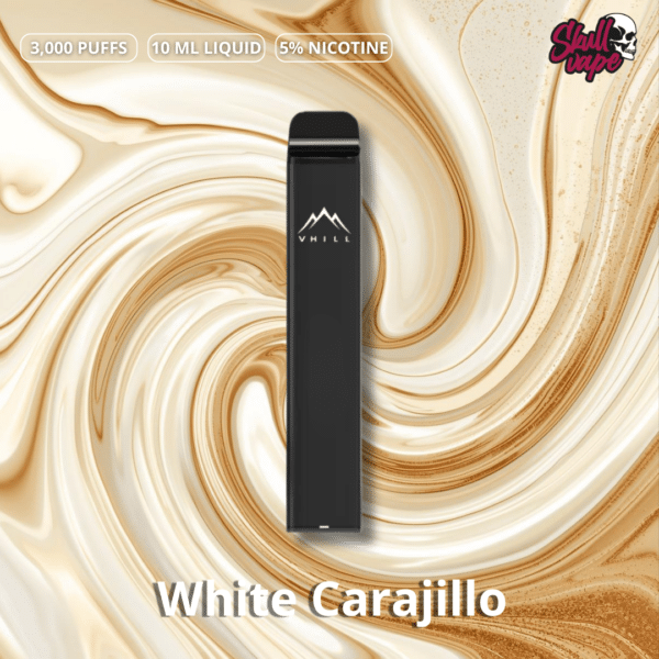 White Carajillo -Vhill V3000 hits