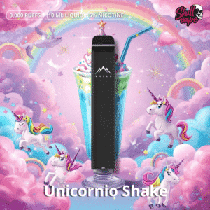Unicorn Shake -Vhill V3000 hits