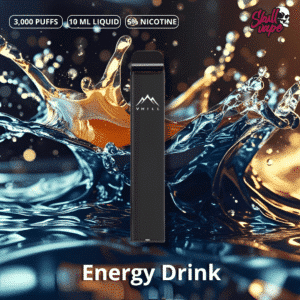 Energy Drink -Vhill V3000 hits