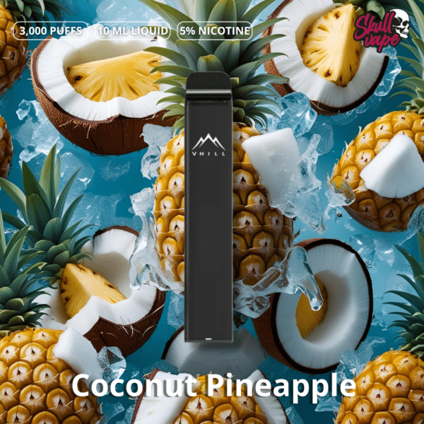 Coconut Pineapple -Vhill V3000 hits