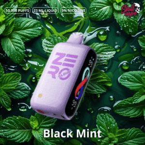 Black Mint -Vfly 50000 ZeroClouds