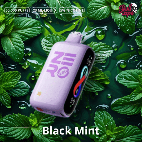 Black Mint -Vfly 50000 ZeroClouds