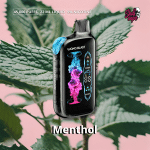 Waka Blast Ice Mix (13) Methol Waka Blast - 45,000 hits + Ice Mix