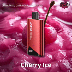 Cherry Ice - Waka Ultra Thin 12k