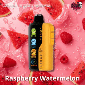 Raspberry Watermelon-Elfbar trio 40k
