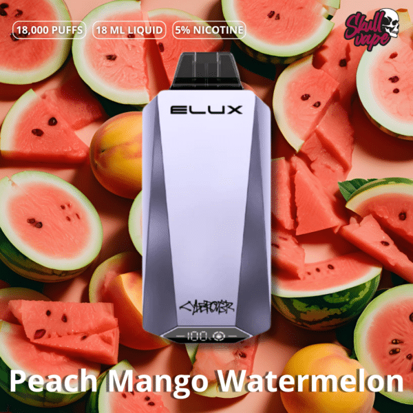 Peach Mango Watermelon - Elux