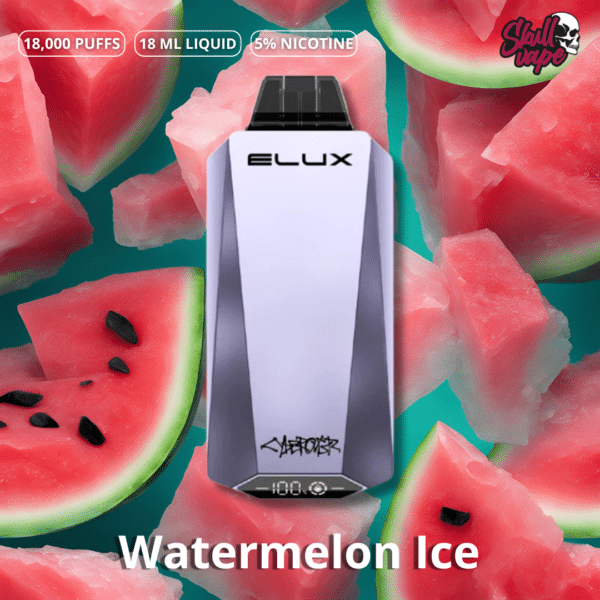 Watermelon ice - Elux