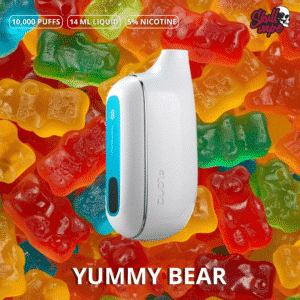 FLONQ 10K (5) Yummy Bear-Flonq 10,000