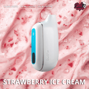 Strawberry Ice Cream