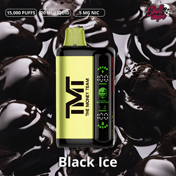 Black Ice  - Floyd Mayweather 15000