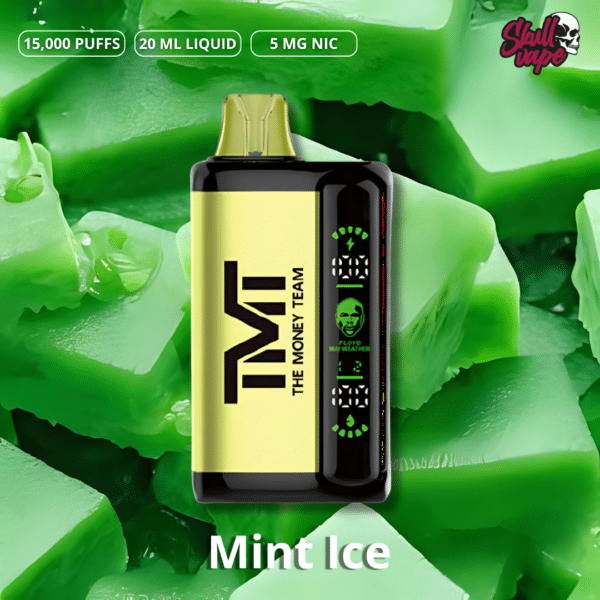 Mint Ice - Floyd Mayweather 15000
