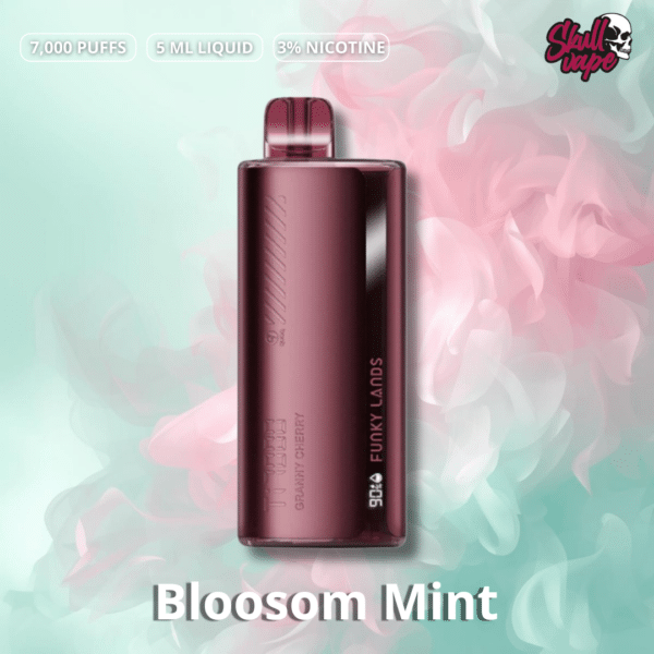 Bloosom Mint-Funky Republic Ti7000