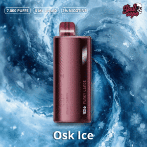 Osk Ice-Funky Republic Ti7000