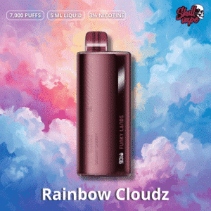 Rainbow Cloudz-Funky Republic Ti7000