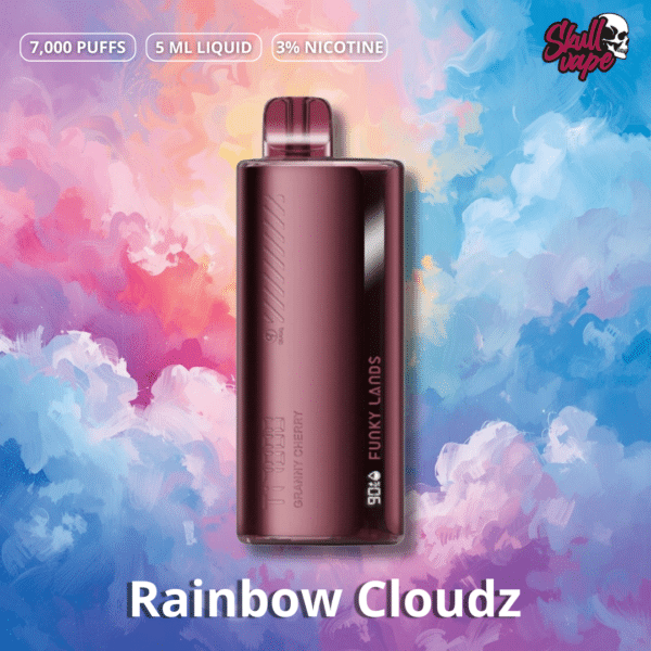 Rainbow Cloudz-Funky Republic Ti7000