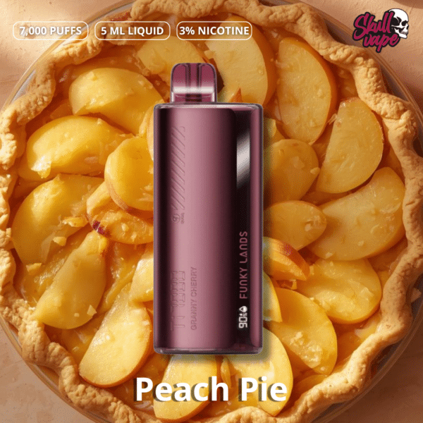 Peach Pie-Funky Republic Ti7000