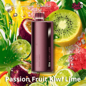 Passion Fruit Kiwi Lime-Funky Republic Ti7000