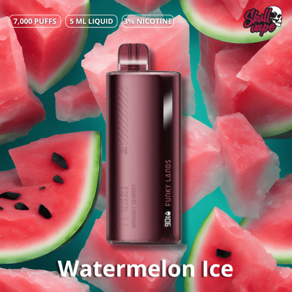 Watermelon ice-Funky Republic Ti7000