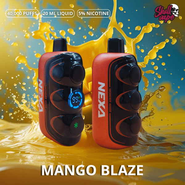 Mango Blaze - Nexa Wonder 40k