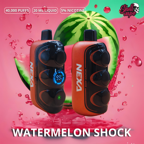 Watermelon Shock - Nexa Wonder 40k