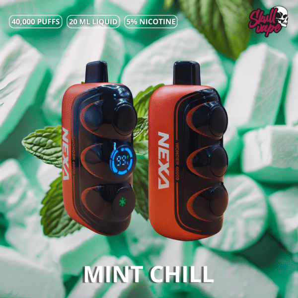 Mint Chill - Nexa Wonder 40k