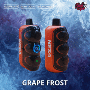 Grape Frost - Nexa Wonder 40k