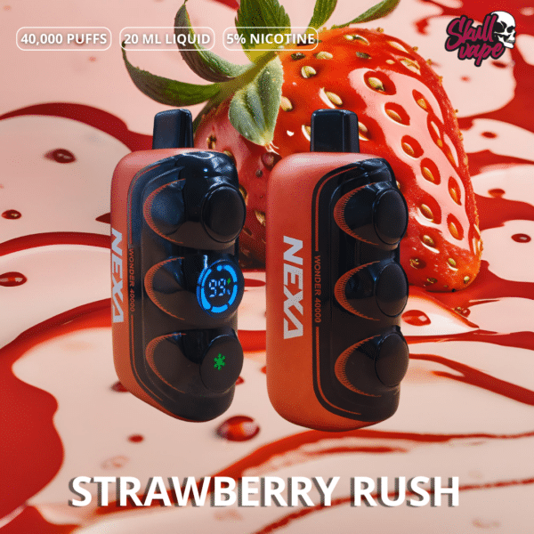Strwberry Rush - Nexa Wonder 40k