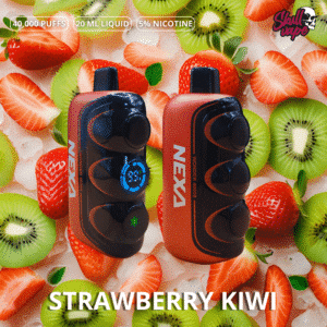Strawberry Kiwi - Nexa Wonder 40k
