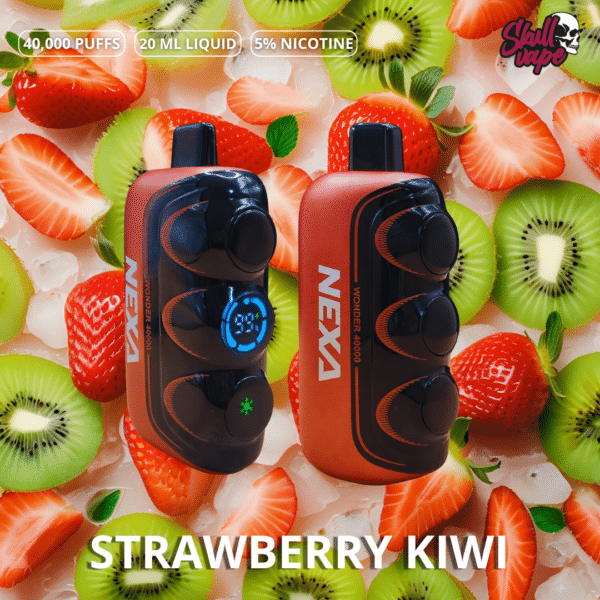 Strawberry Kiwi - Nexa Wonder 40k