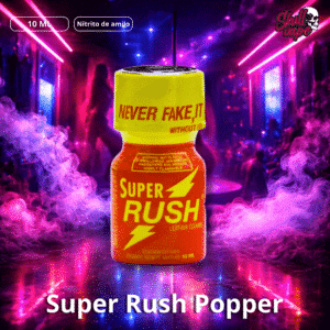 POPPERS Sensora X Skull (1) Super Rush
