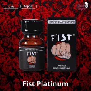 POPPERS Sensora X Skull (4) Fist