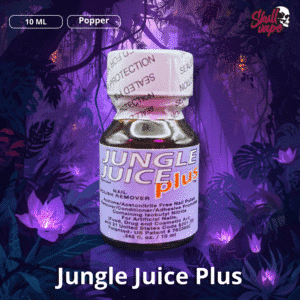 POPPERS Sensora X Skull (6) Jungle Juice Plus