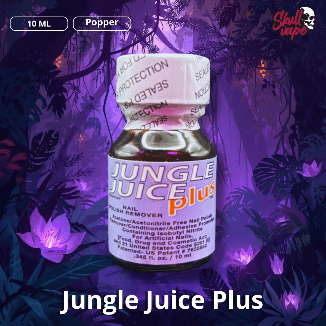 Jungle Juice Plus