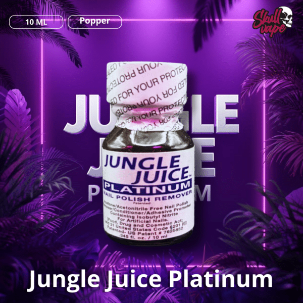 Jungle Juice Platinum