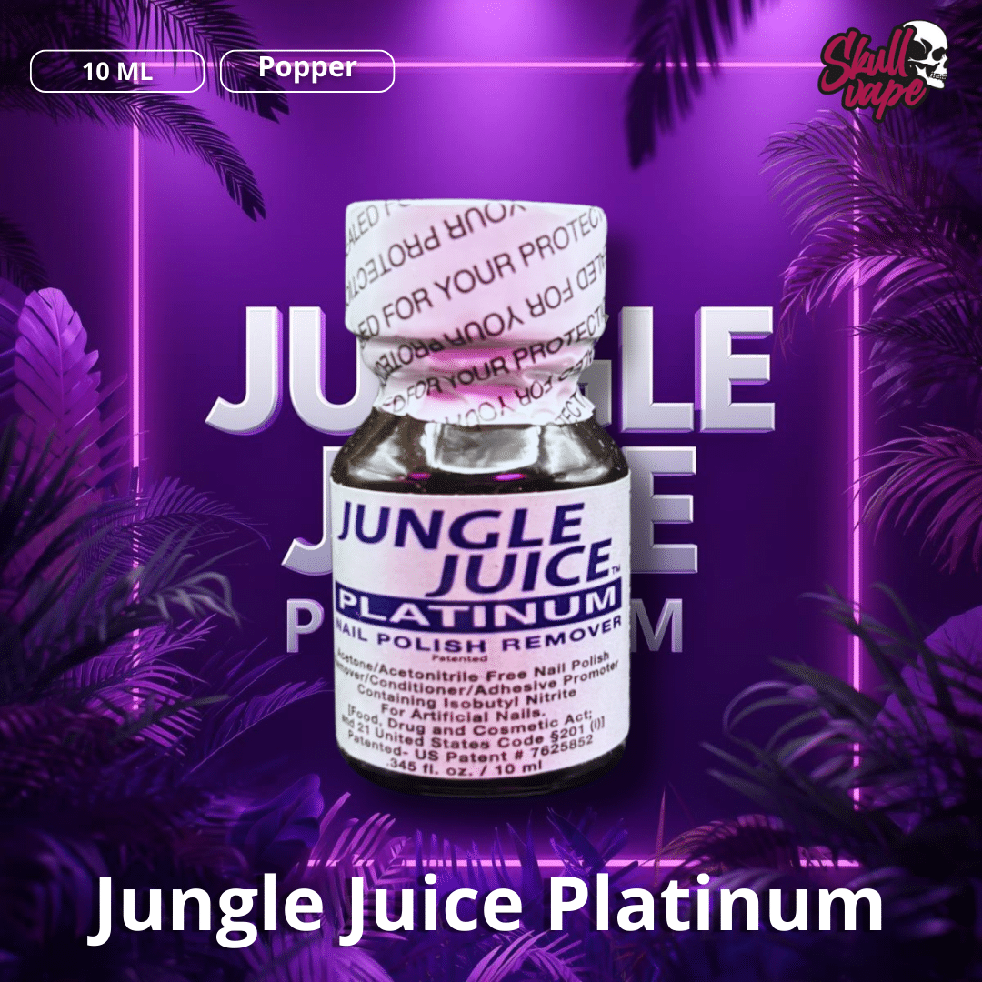 Jungle Juice Platinum