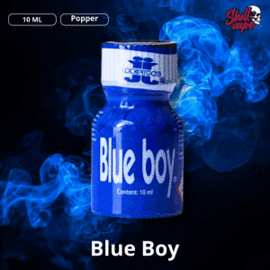 POPPERS Sensora X Skull (8) Blue Boy