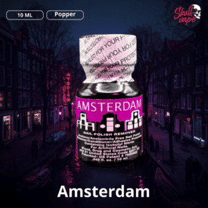 POPPERS Sensora X Skull (9) Amsterdam