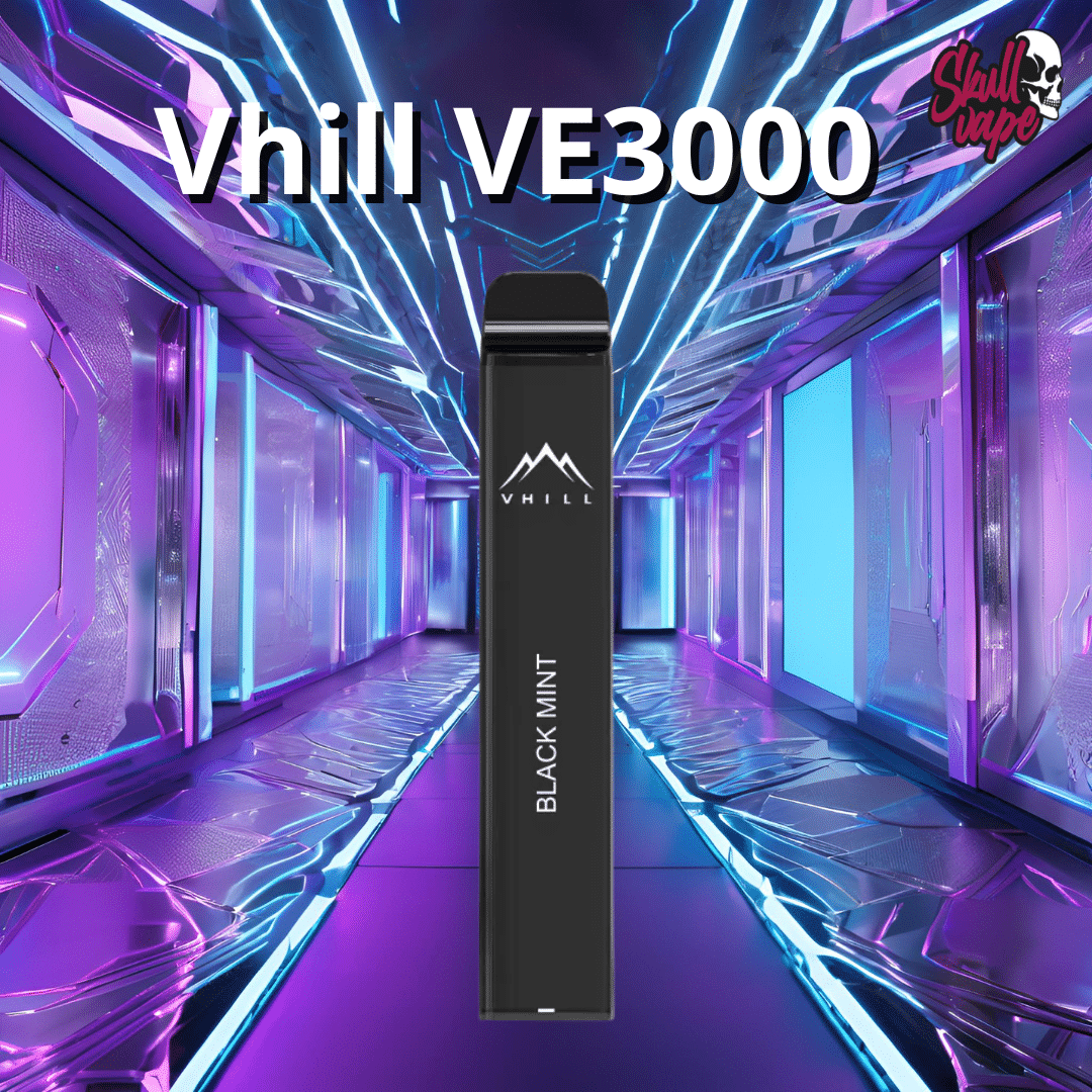 Peach Blueberry -Vhill V3000 hits