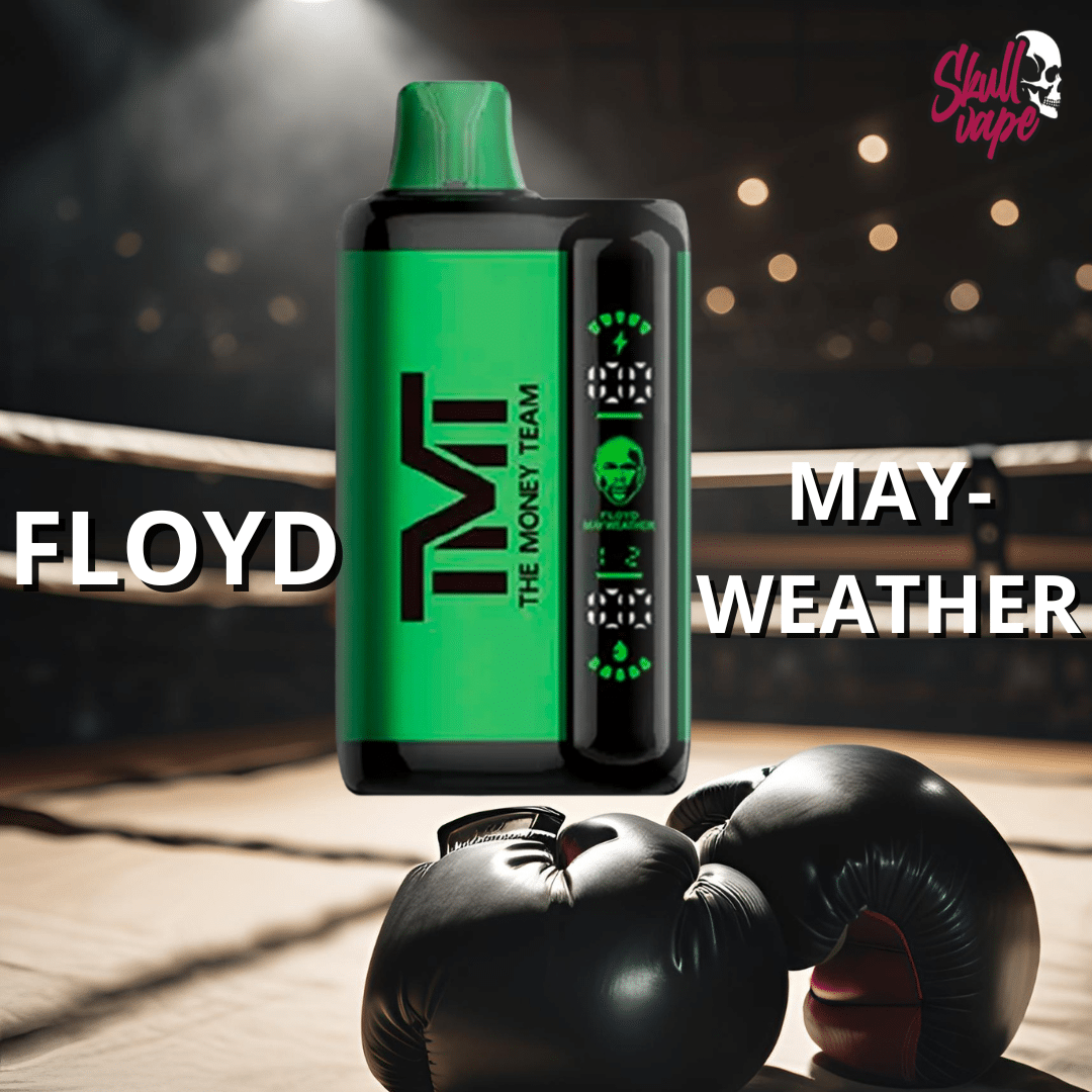 Mint Ice - Floyd Mayweather 15000