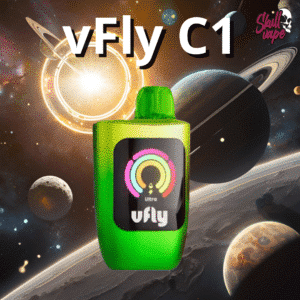 Triple Mint -Vfly 50000 ZeroClouds