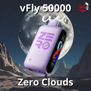 Triple Mint -Vfly 50000 ZeroClouds