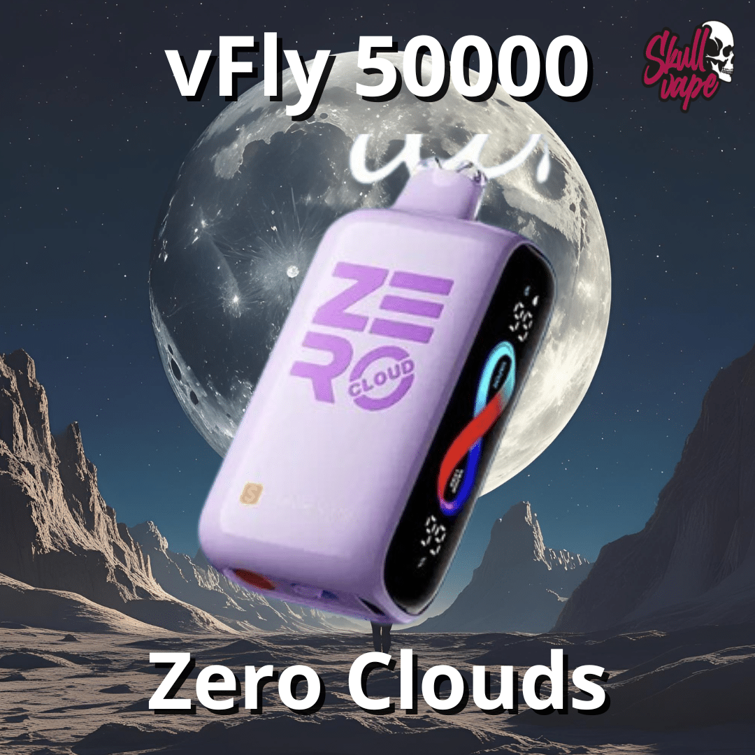 Triple Mint -Vfly 50000 ZeroClouds