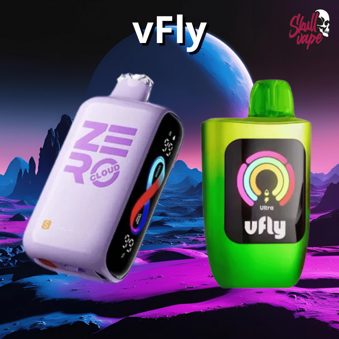 Triple Mint -Vfly 50000 ZeroClouds