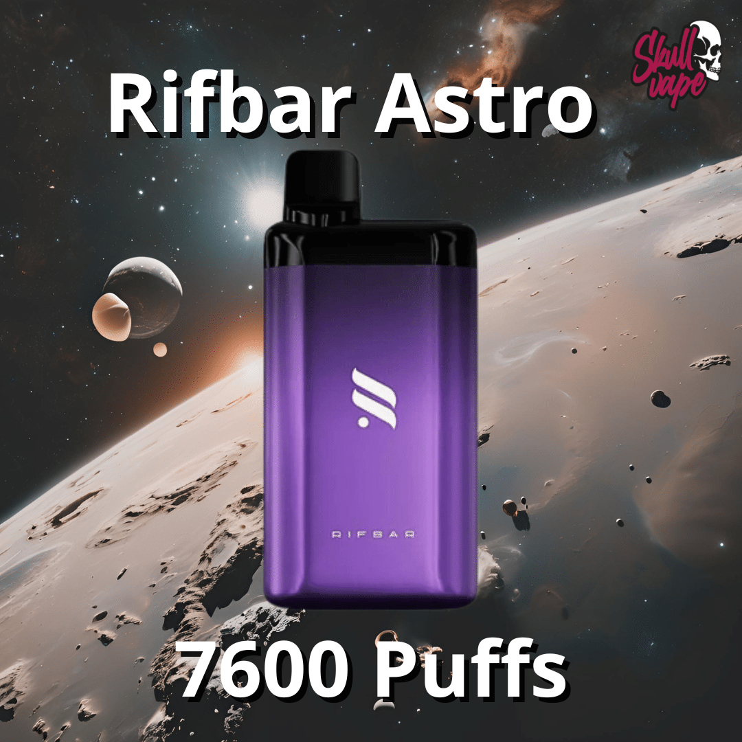 Crazy Berry - Riffbar Astro 7600