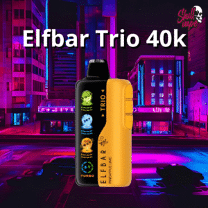 Banana Coco  -Elfbar TE30k Hits
