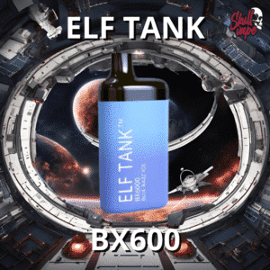 Banana Coco  -Elfbar TE30k Hits